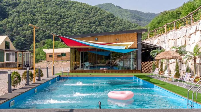 Gapyeong Castra Glamping