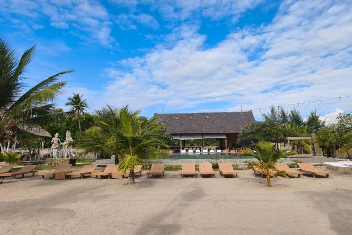 Maruti Beach Villas