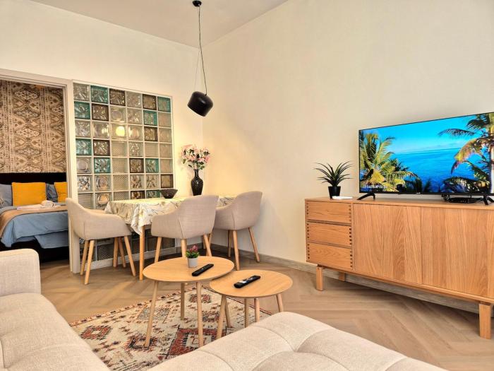 Serdika Elegance - Quiet Luxury in Central Sofia