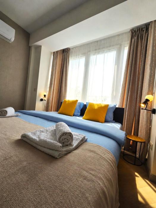 Serdika Elegance - Quiet Luxury in Central Sofia