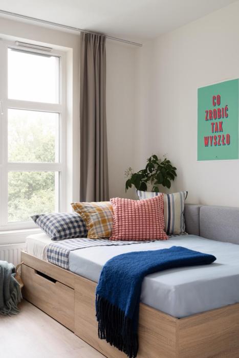 MILESTONE Krakow Center Student Living by Tribera