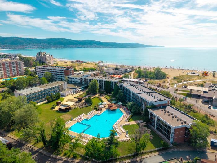 Hotel Pomorie Sun -Inclusive