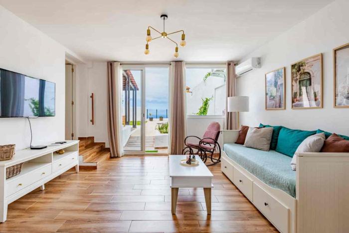 Casa Teide, disfruta de el atardecer en tu gran terraza privada