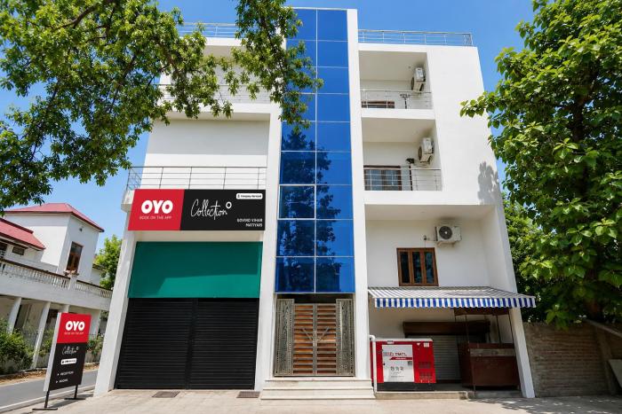 OYO Collection O Govind Vihar Matiyari Formerly Saffron