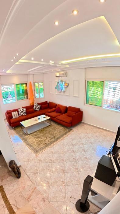 Villa Mohammedia