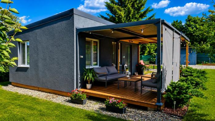 Tiny House Valea Avrigului