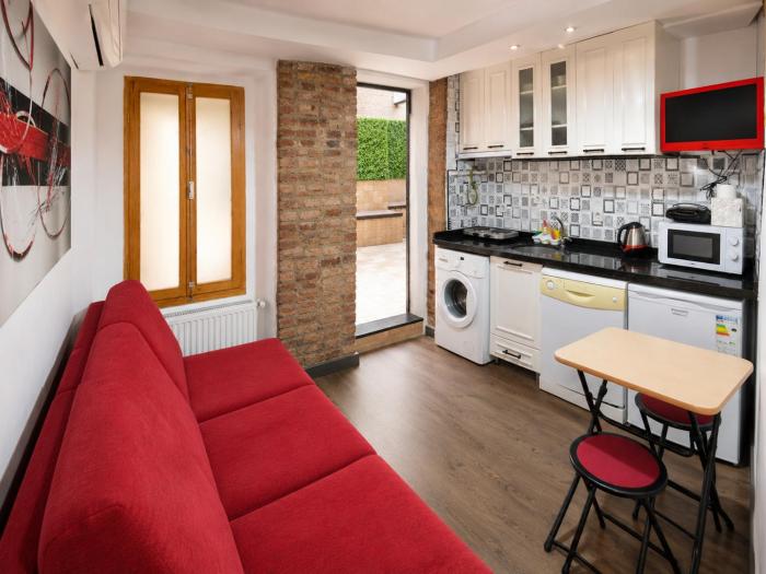 Istanberry - Pera Economy Apartments