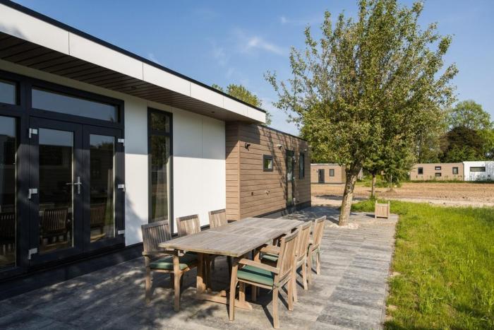 Cube XL 74 I 4-persoons chalet in Zennewijnen
