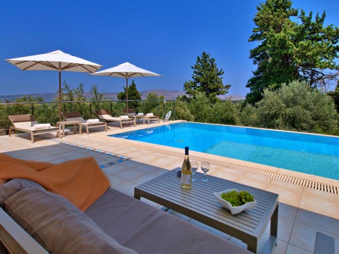 Villa Olivia with Pool Vrises Crete