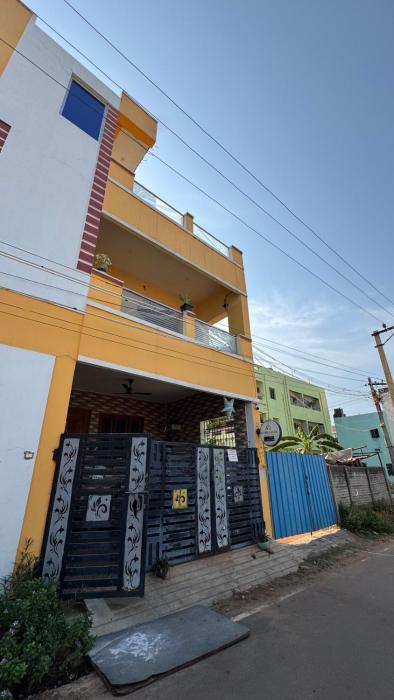 Ilford Castle Home Stay Pondicherry