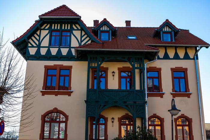 Villa Weißbach - Haus Hilda