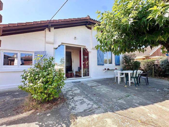 Villa Agapanthe - Maison 3 pièces proche courant