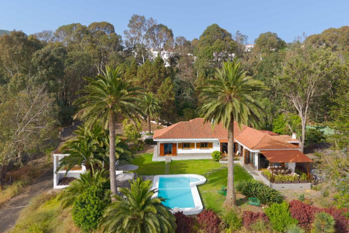 Exclusive Villa Mirador de Arucas - Family & Friends