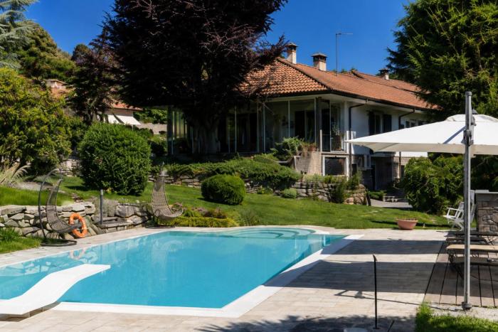 Ornellina Villa in Collina