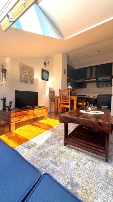 Apartment near Vezirs Bridge