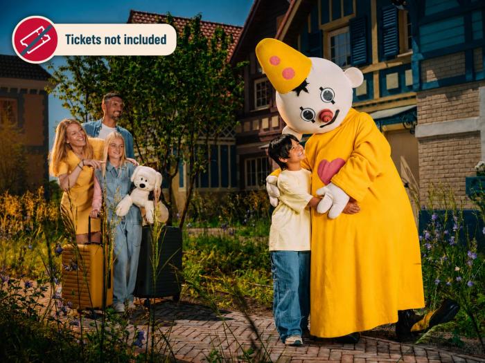 Plopsaland Village