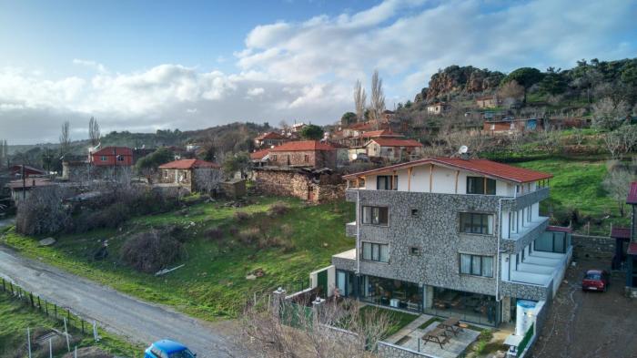 Kaz Dağı Konağı