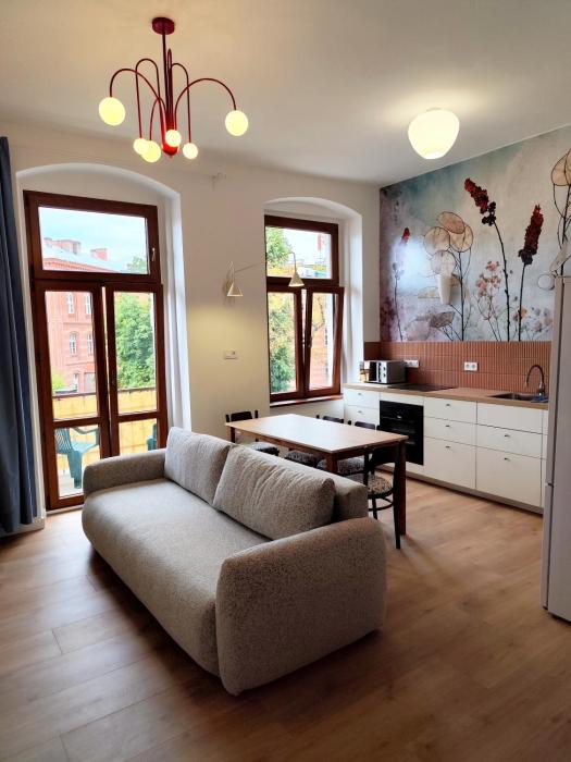 Apartament MUZEALNA