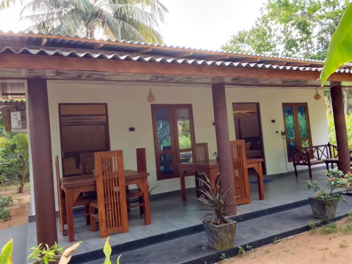 Wilpattu Coconut Villa