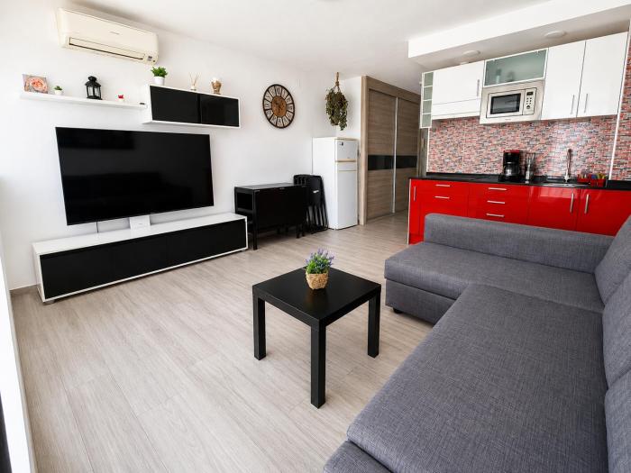 Apartment La Gavina Beach Barcelona Airport
