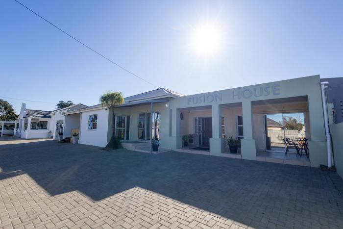 Fusion House B&B and Conference Venue