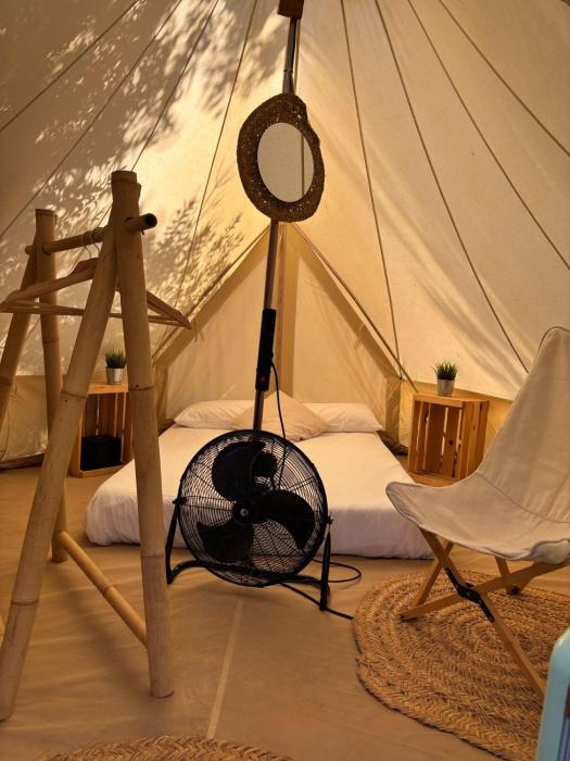 Glamping Tend Flumendosa