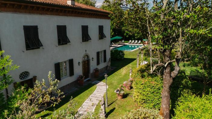 Casa vacanze Begonie Lucca