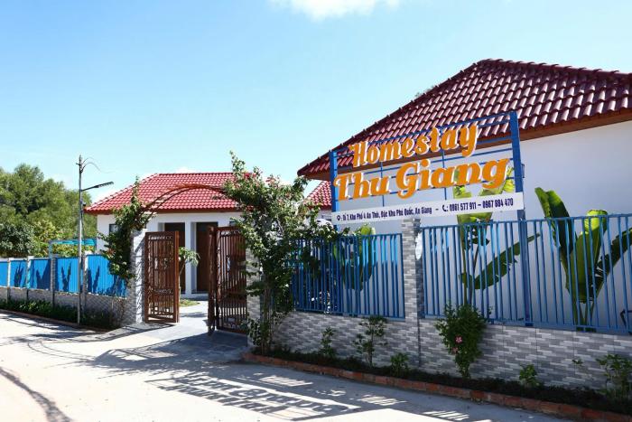 Thu Giang Homestay