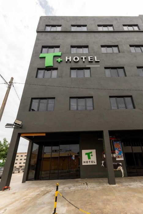T Hotel SP Pekan Lama