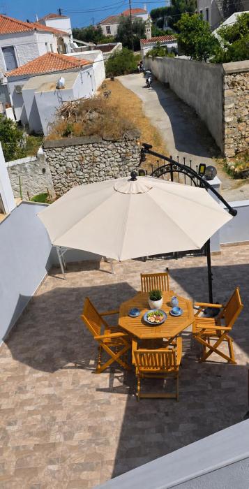The Courtyard of the Sun