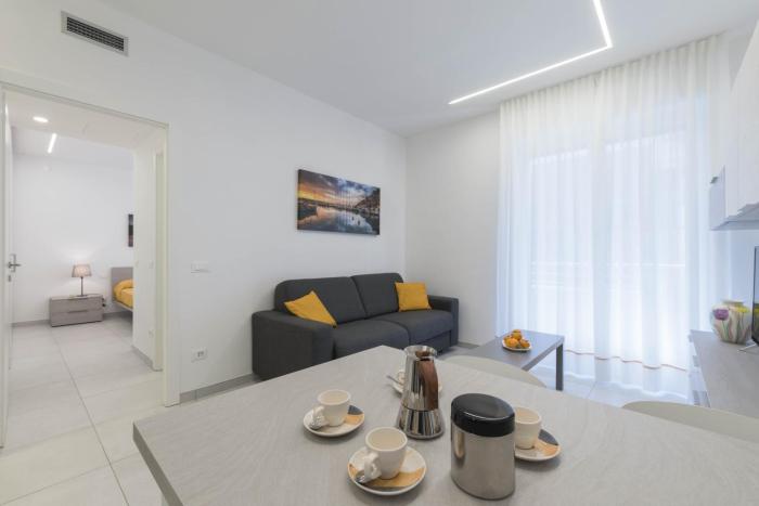 CASA ESEDRA Appartamento 2, parcheggio privato