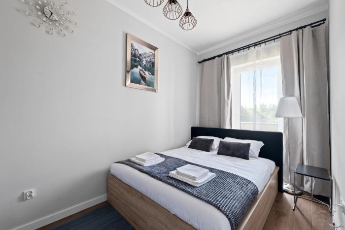 Pagi City Comfort Apartment with Garden by BookingHost