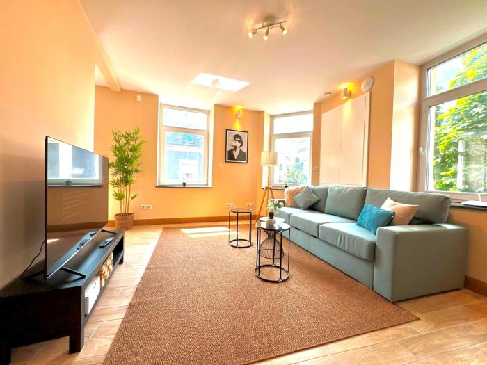 Spacious 2 bedrooms with 4 beds in Luxembourg City