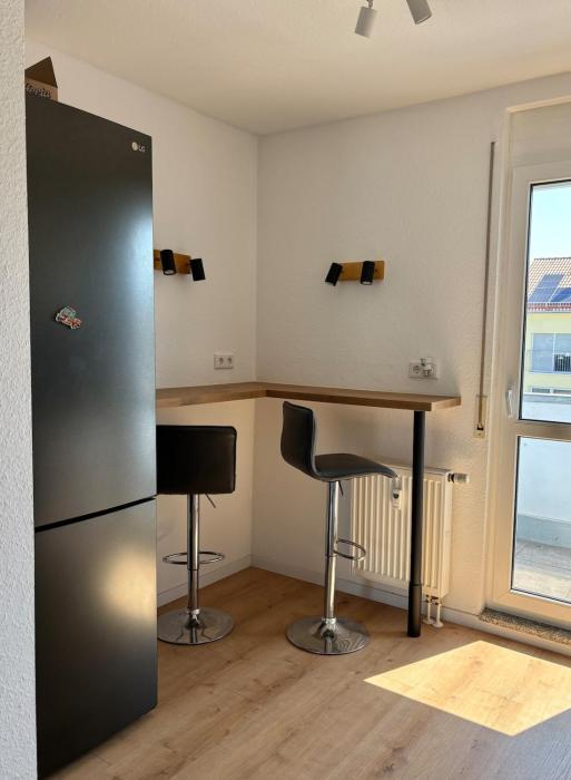 Penthouse apartment at Ostpark Rüsselsheim am Main