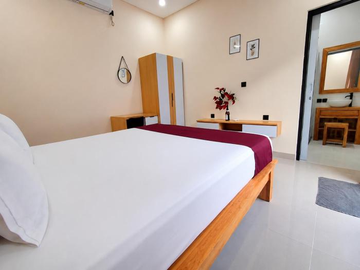 Calm Room at Guesthouse Zio