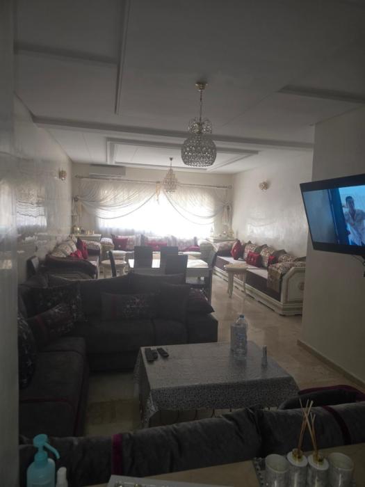 Appartement standing calme