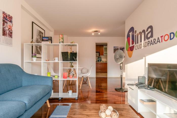 CASA AMERICA Amplitude in the heart of Barranco