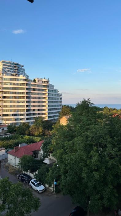 Студія біля Аркадії Парк Море 5 хв