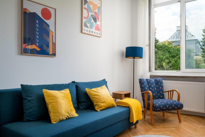 Nowy Świat Central Apartment by BookingHost
