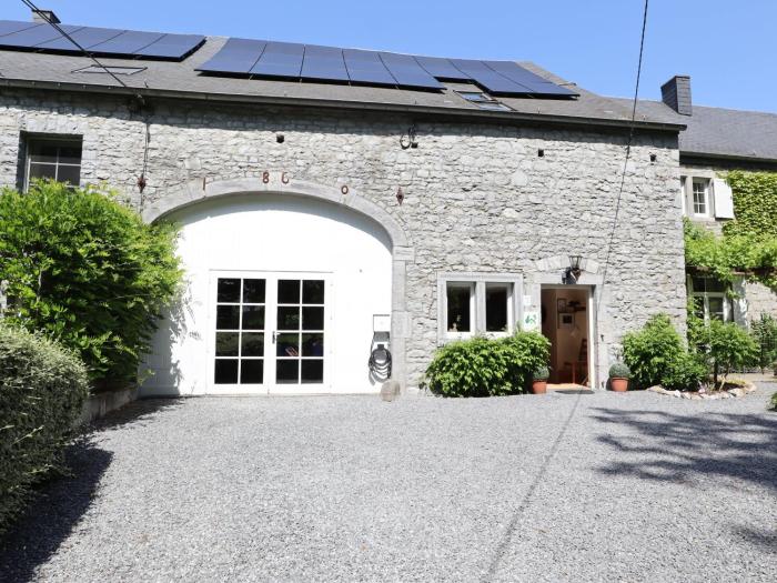 La retraite du Colonel - Gîte rural à Dinant