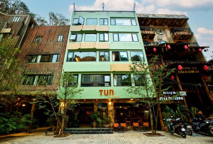 Tun Studios & Coffee Sa Pa
