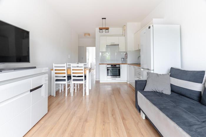 Rownolegla str Modern flat
