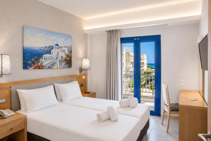 Sergiani Garden Hotel Apartments