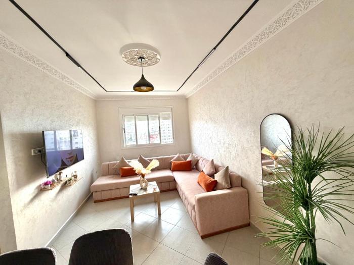 Appartement Meublé Neuf Quartier Calme