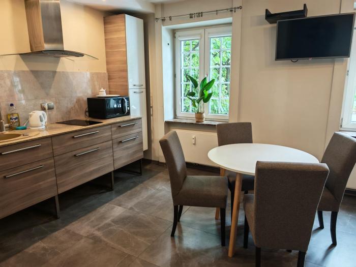 Apartament Długa III
