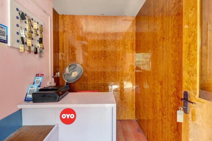 Hotel O PREETHI BOARDING & LODGING