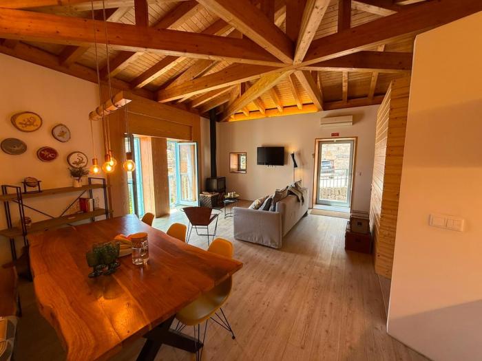 Casa Tritão - Gerês