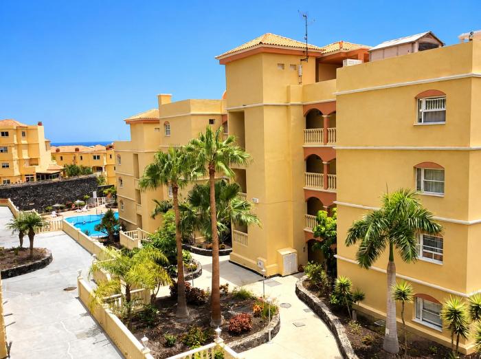 Tamaragua Apartment, Golf del Sur