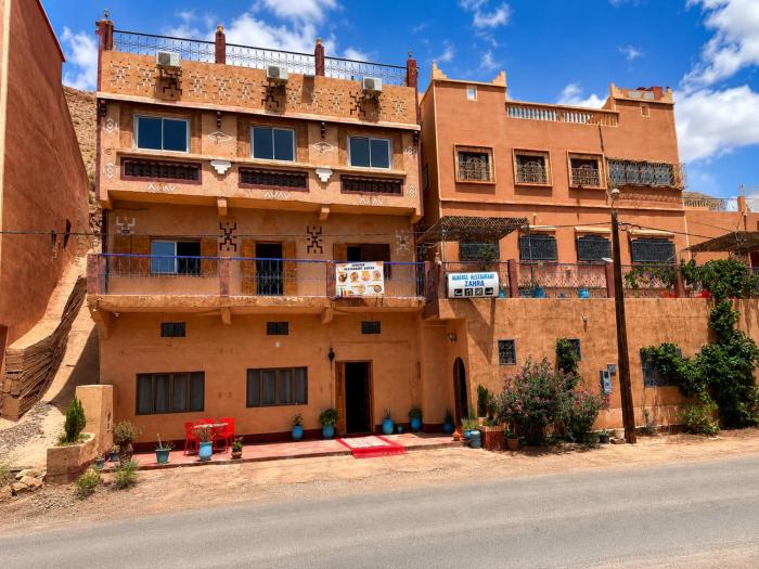Auberge Restaurant Zahra
