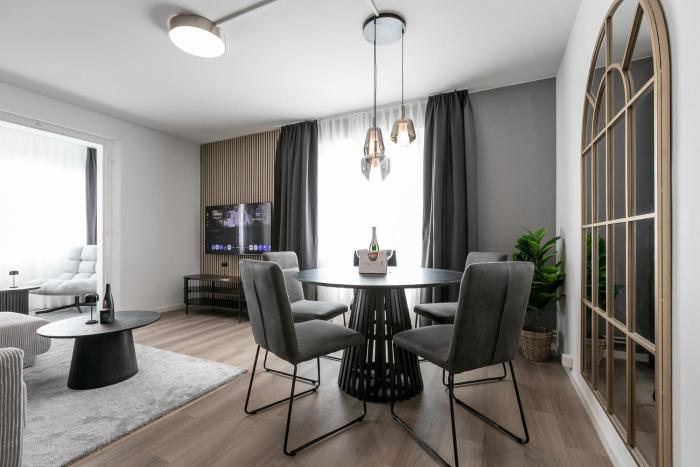 Spirit Apartments - Luzern - Zentral - Parking - AC